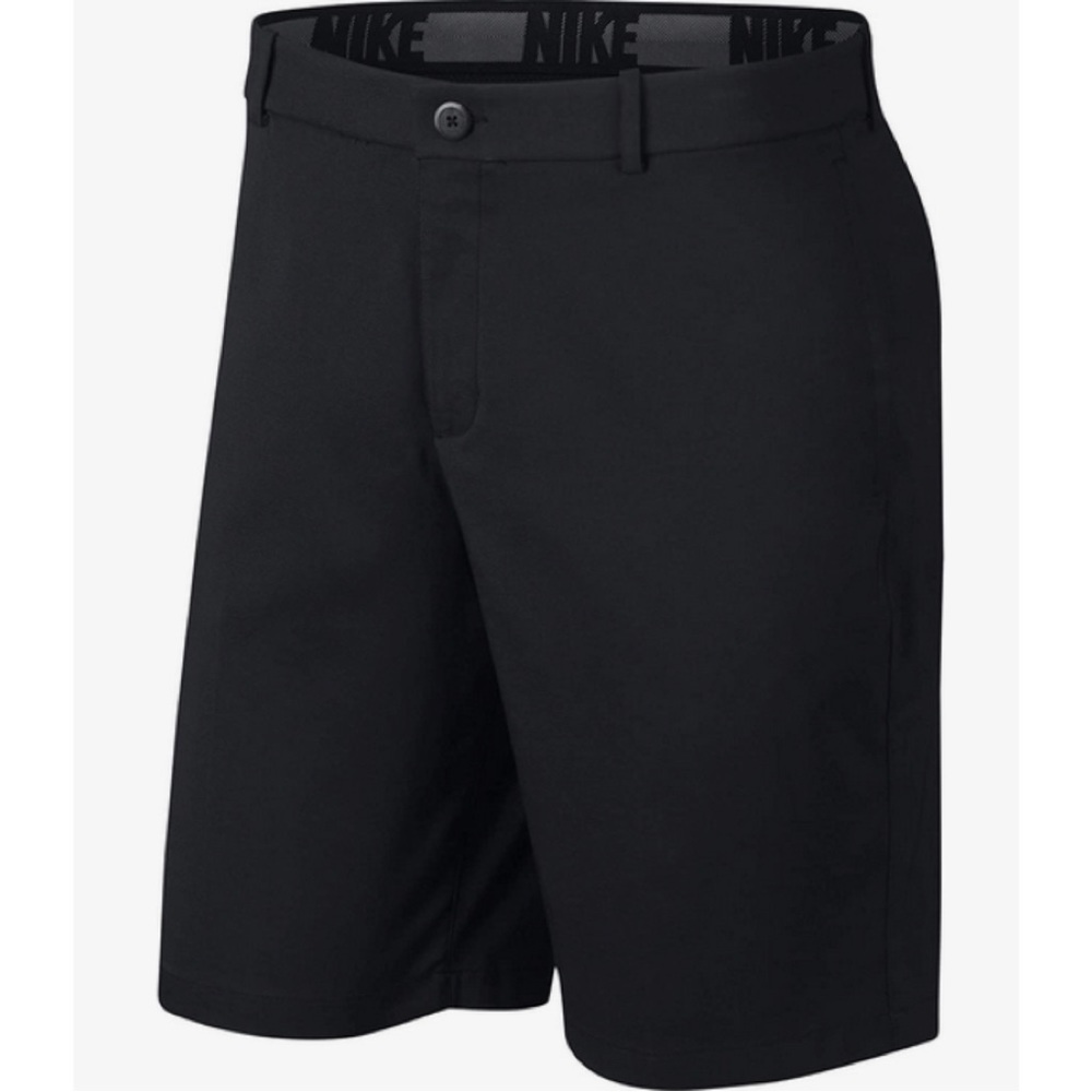 Nike Men’s Core Flex Standard Fit Golf Shorts Size 38 Black - Picture 12 of 12